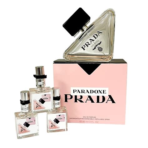 perfume prada paradoxe feminino|Prada paradoxe perfume.